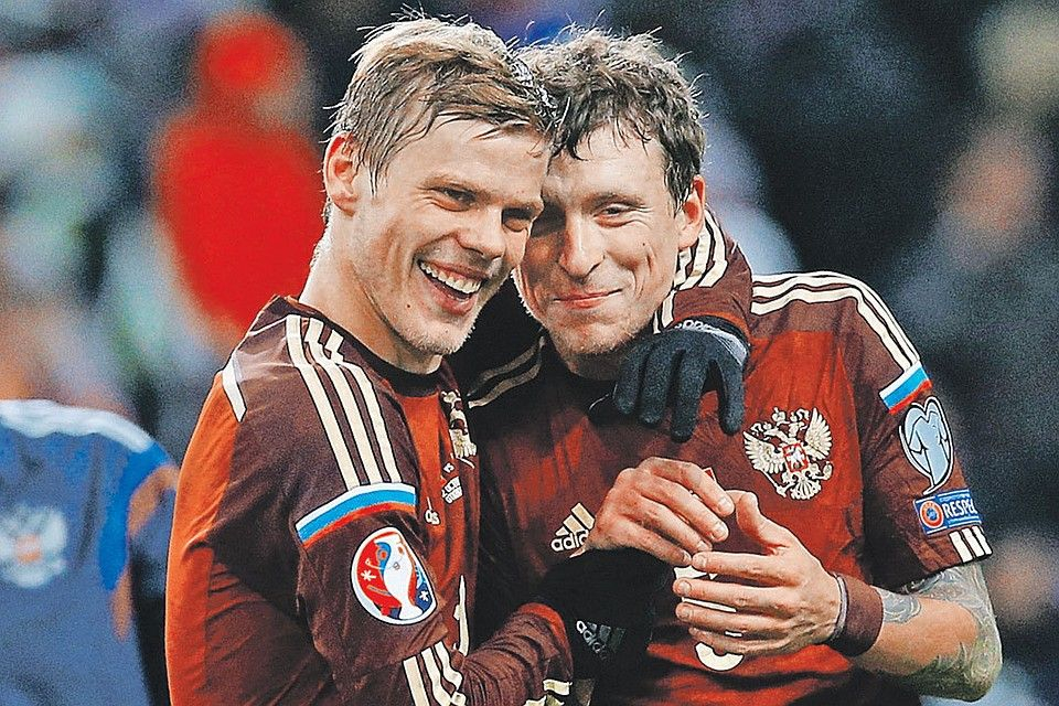 Российских футболистов-драчунов Мамаева и Кокорина могут посадить на 12 лет за экстремизм