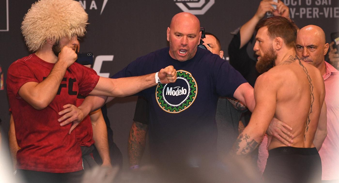 Стало известно, когда состоится слушание по делу МакГрегора и Нурмагомедова Стало известно, когда состоится слушание по делу МакГрегора и Нурмагомедова