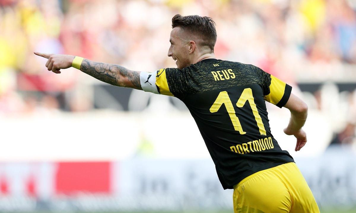 Боруссия – Атлетико: прогноз на матч 24 октября 2018 Боруссия – Атлетико: прогноз на матч 24 октября 2018