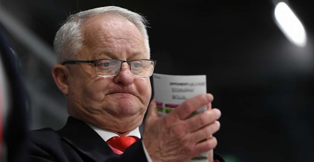 Хоккейный "Донбасс" остался без главного тренера Хоккейный "Донбасс" остался без главного тренера