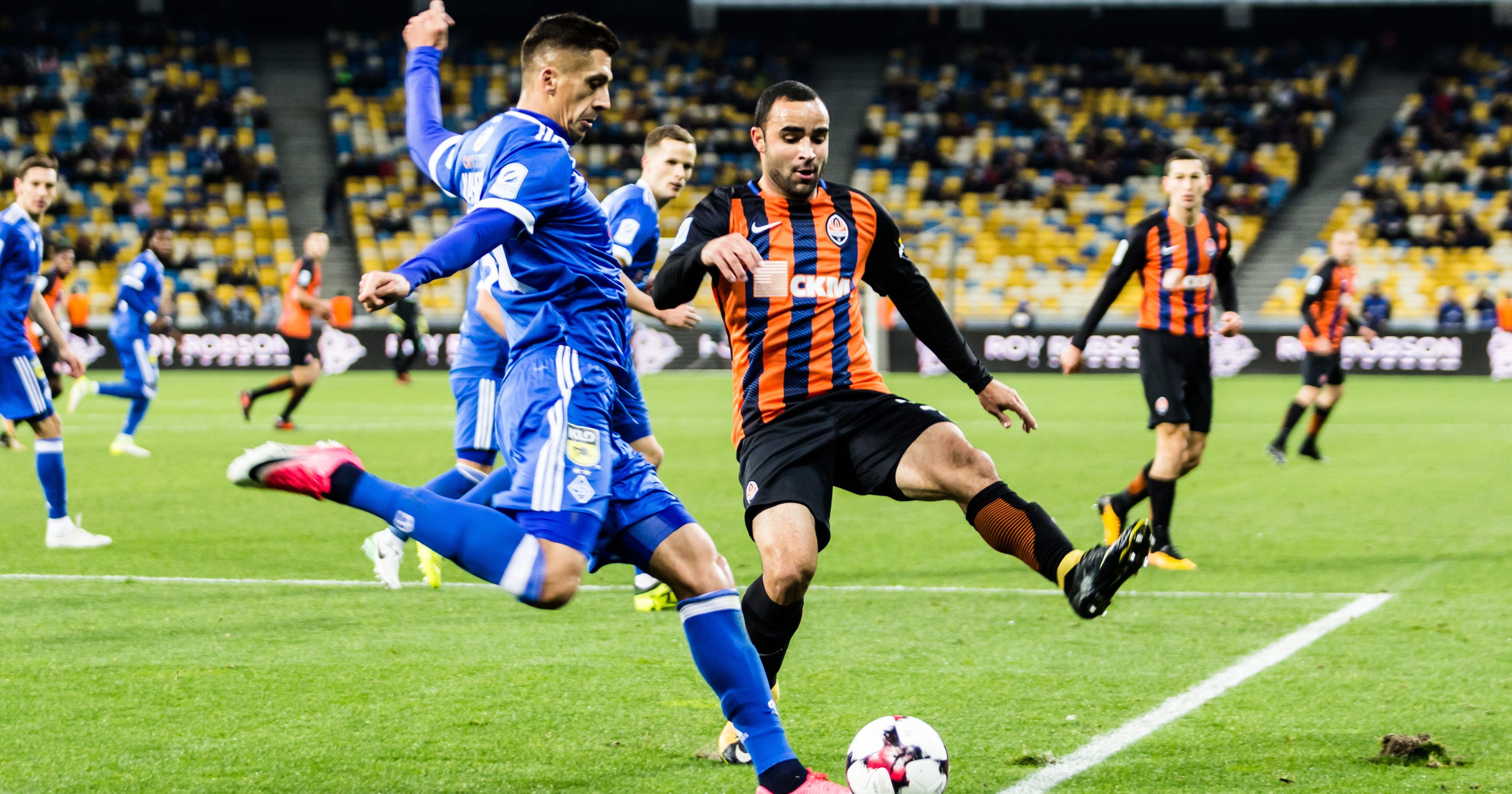 В харьковском метро появился эпический постер к дерби "Шахтера" и "Динамо": фото В харьковском метро появился эпический постер к дерби "Шахтера" и "Динамо": фото