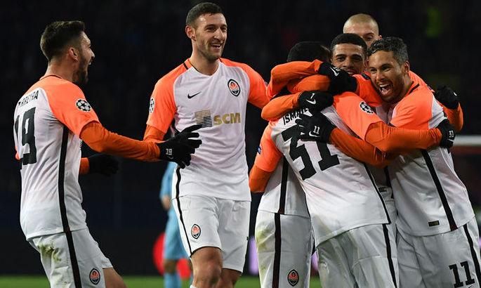 Как "Шахтер" побеждал "Манчестер Сити" в 2017 году: видео голов Как "Шахтер" побеждал "Манчестер Сити" в 2017 году: видео голов