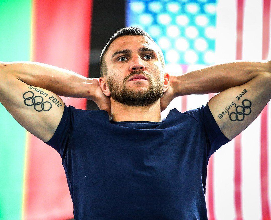 Мой отец может научить только на 50 процентов, – Ломаченко рассказал о секрете своего успеха