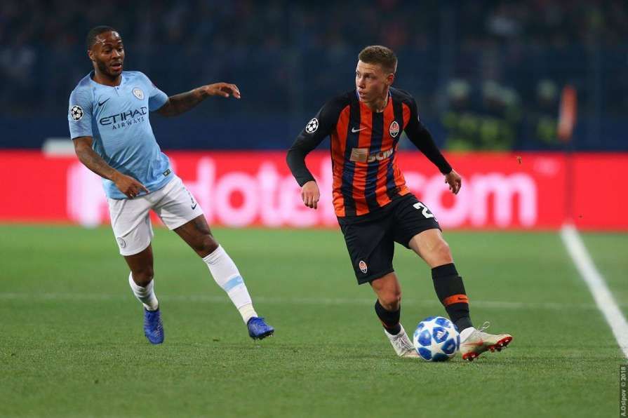 Авторитетный портал назвал лучших игроков в матче "Шахтер" – "Манчестер Сити" Авторитетный портал назвал лучших игроков в матче "Шахтер" – "Манчестер Сити"