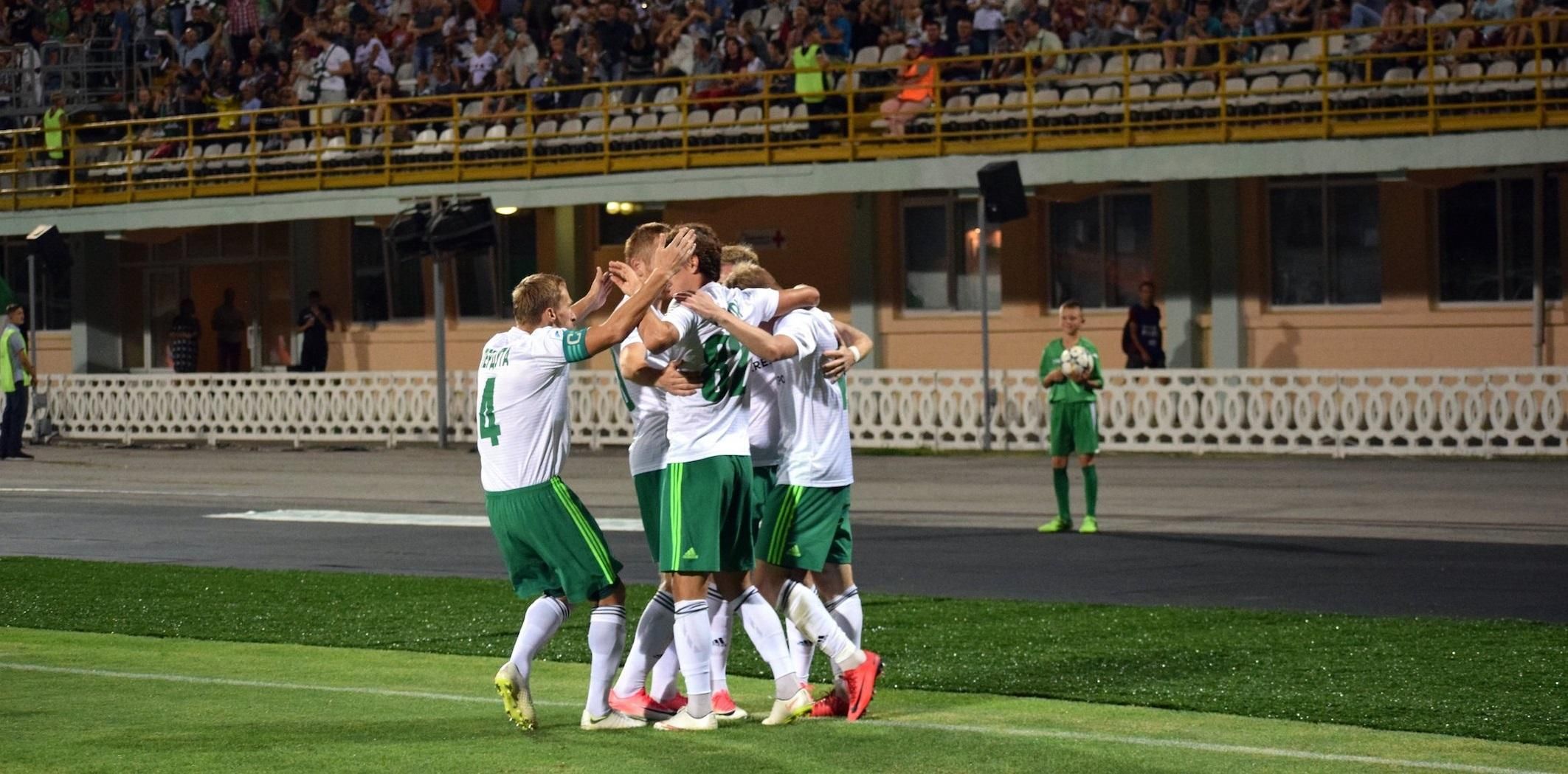"Ворскла" отправилась на матч Лиги Европы против "Карабаха": кто полетел с командой