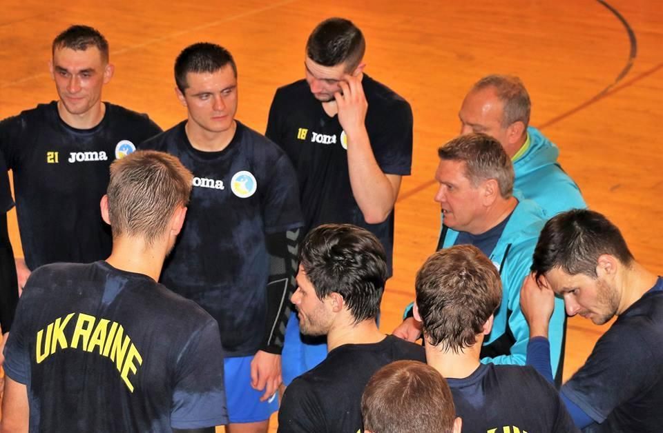 Збірна України поступилася Данії у відборі на Євро-2020 з гандболу