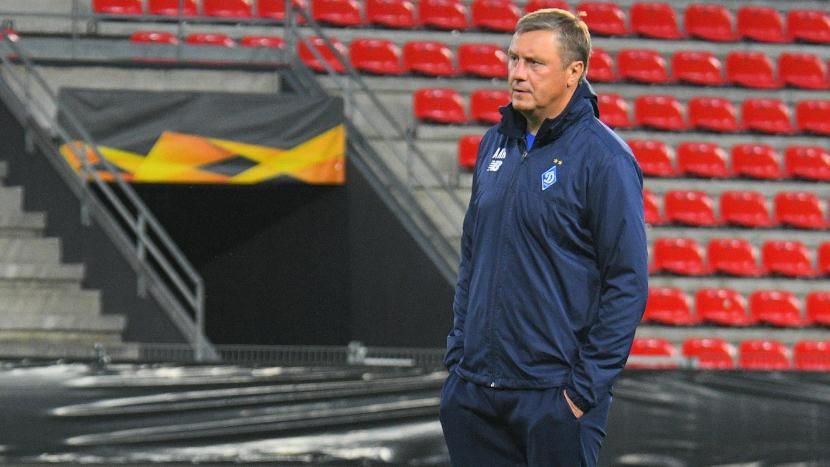 "Група атаки грає доволі агресивно": Хацкевич оцінив шанси "Динамо" у грі проти "Ренну" "Група атаки грає доволі агресивно": Хацкевич оцінив шанси "Динамо" у грі проти "Ренну"