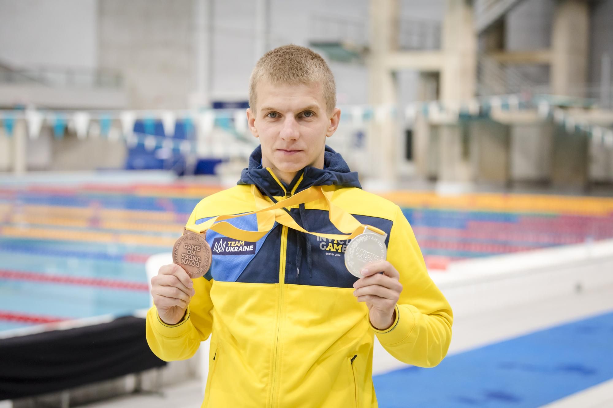 "Ігри нескорених": український призер розповів про "закулісся" змагань "Ігри нескорених": український призер розповів про "закулісся" змагань