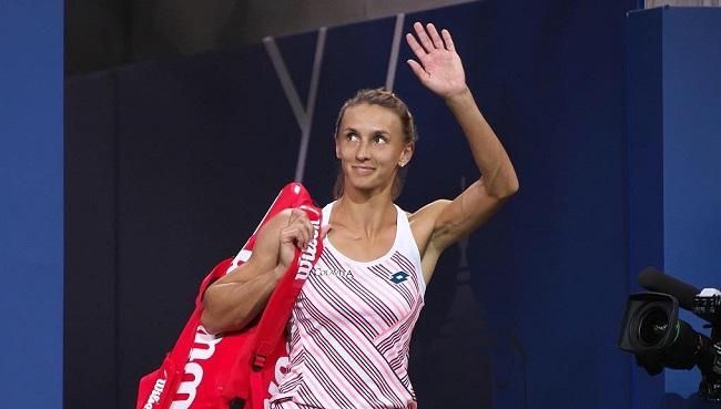 Леся Цуренко досрочно завершила соревновательный сезон Леся Цуренко досрочно завершила соревновательный сезон