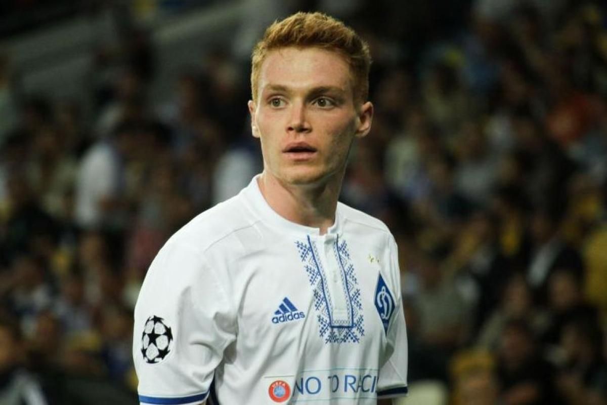 Лідер "Динамо" може не зіграти у матчі Ліги Європи проти "Ренну", – ЗМІ Лідер "Динамо" може не зіграти у матчі Ліги Європи проти "Ренну", – ЗМІ