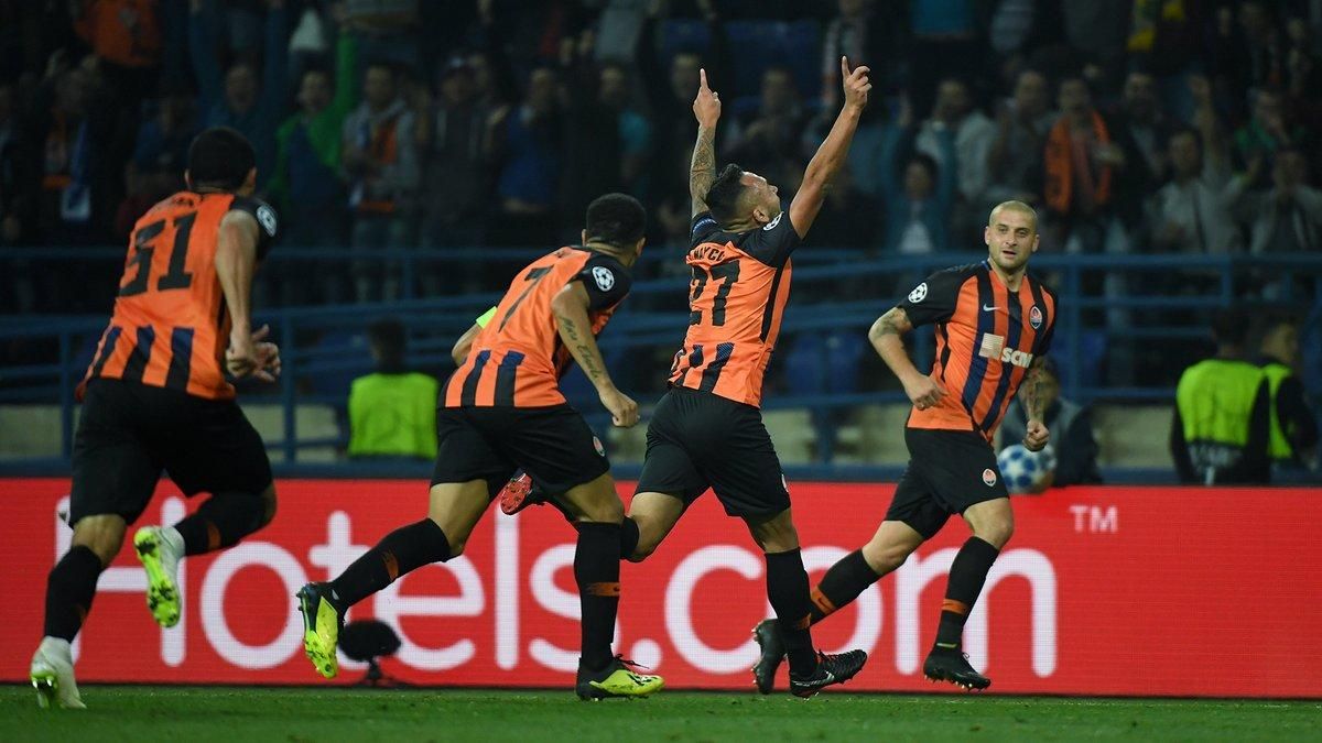 Арсенал-Київ - Шахтар: відео голів, огляд матчу 27.10.2018 Арсенал-Київ - Шахтар: відео голів, огляд матчу 27.10.2018