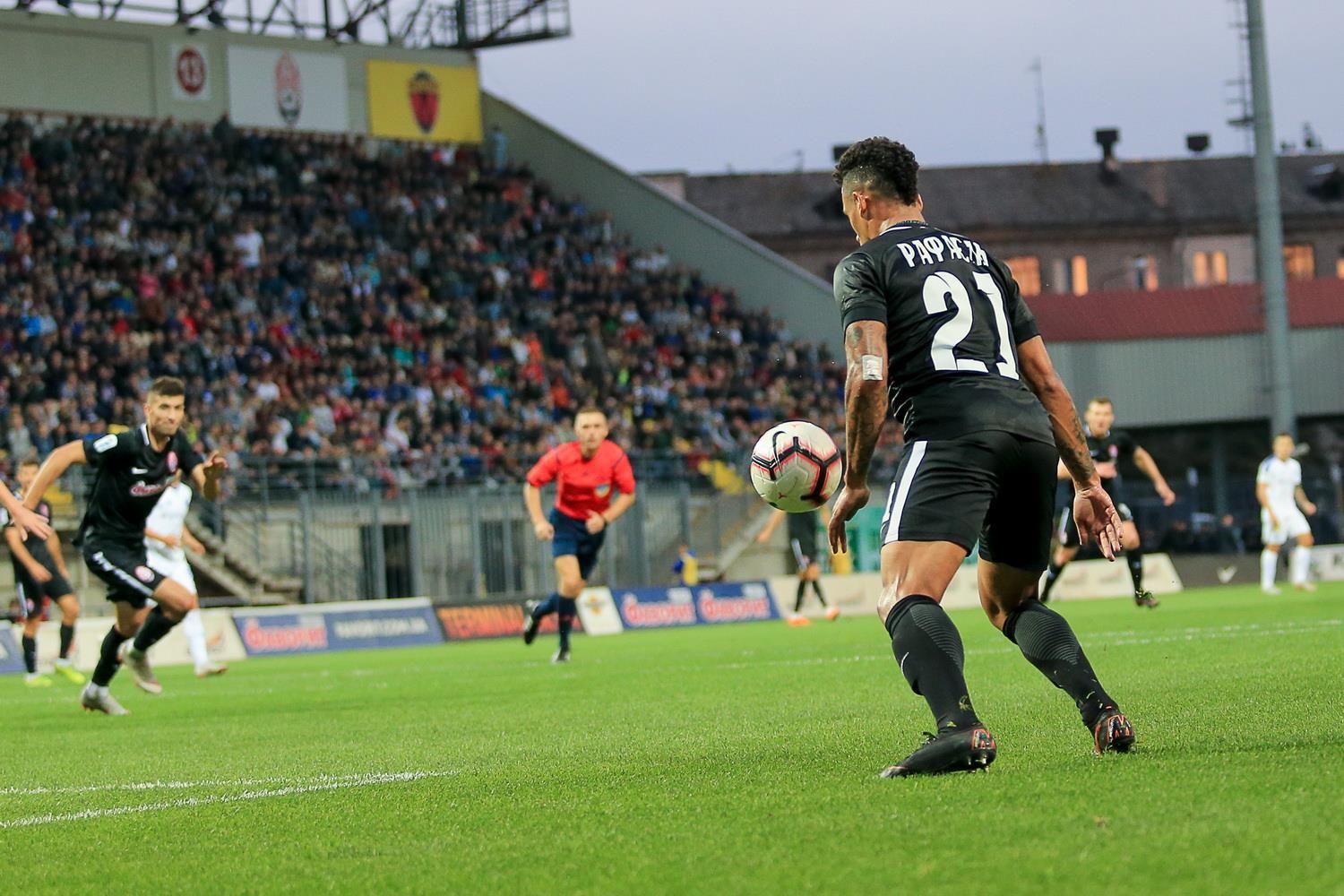 Зоря - Олександрія: відео голів, огляд матчу УПЛ 27 жовтня Зоря - Олександрія: відео голів, огляд матчу УПЛ 27 жовтня