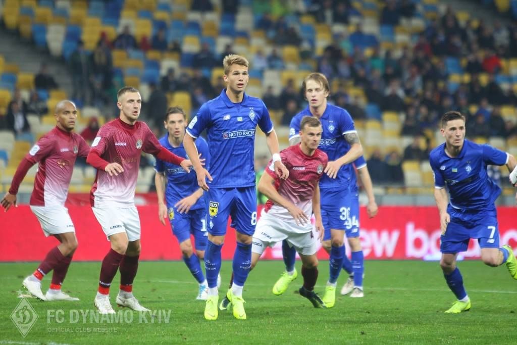 Динамо - Львів: відео голів, огляд матчу УПЛ 28 жовтня Динамо - Львів: відео голів, огляд матчу УПЛ 28 жовтня