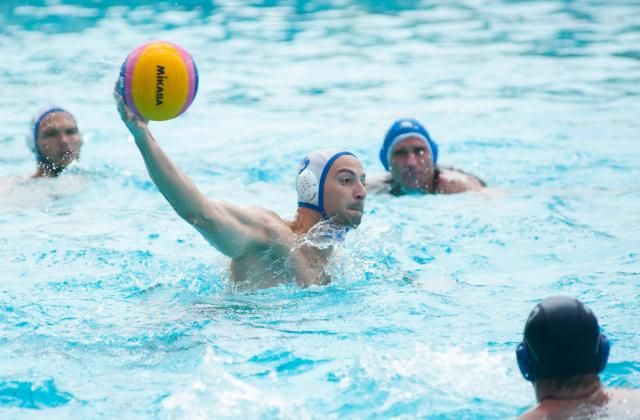 Збірна України з водного поло програла у дебютному матчі на Світовій Лізі Збірна України з водного поло програла у дебютному матчі на Світовій Лізі