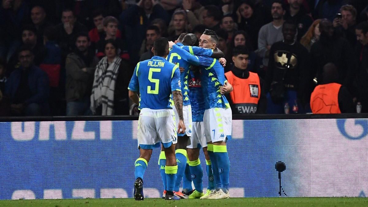 Рома - Наполі: прогноз на матч чемпіонату Італії 28 жовтня Рома - Наполі: прогноз на матч чемпіонату Італії 28 жовтня