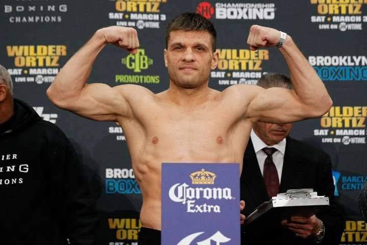 Деревянченко - Джейкобс: анонс на бой 27 октября 2018 Деревянченко - Джейкобс: анонс на бой 27 октября 2018