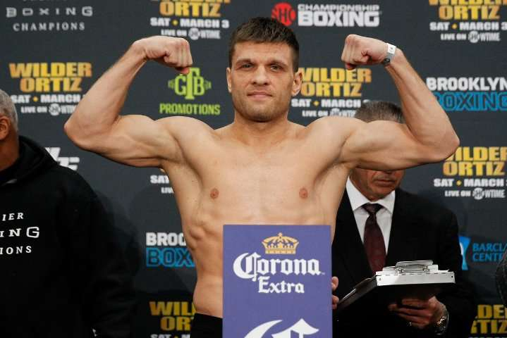 Деревянченко - Джейкобс: анонс на бой 27 октября 2018