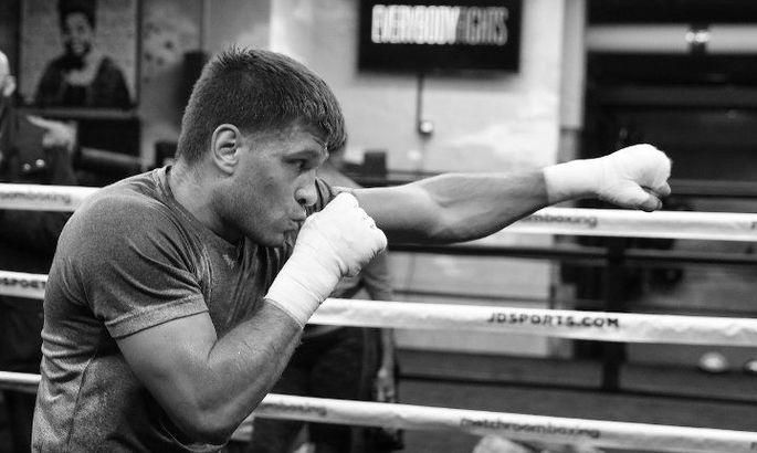 Деревянченко - Джейкобс: онлайн-трансляция боя 27.10.2018 Деревянченко - Джейкобс: онлайн-трансляция боя 27.10.2018