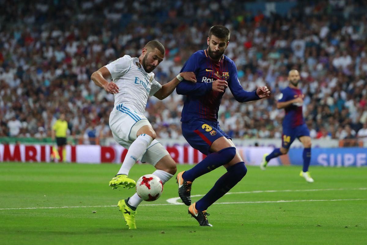 Без Мессі та Роналду: новий формат "ель-класіко" між "Барселоною" та "Реалом" Без Мессі та Роналду: новий формат "ель-класіко" між "Барселоною" та "Реалом"