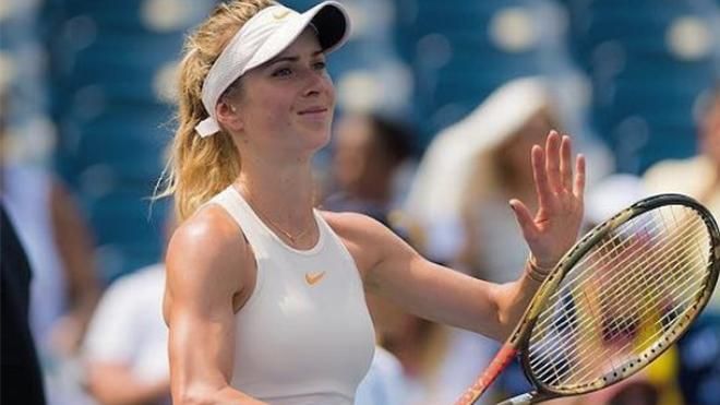 Хто стане суперницею Світоліної у півфіналі Підсумкового турніру Хто стане суперницею Світоліної у півфіналі Підсумкового турніру