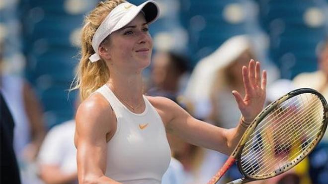 Кто станет соперницей Свитолиной в полуфинале Итогового турнира