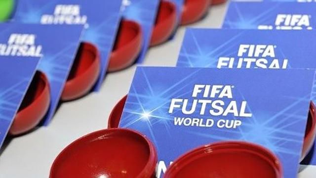 Чемпионат мира по футзалу-2020 состоится в Литве Чемпионат мира по футзалу-2020 состоится в Литве