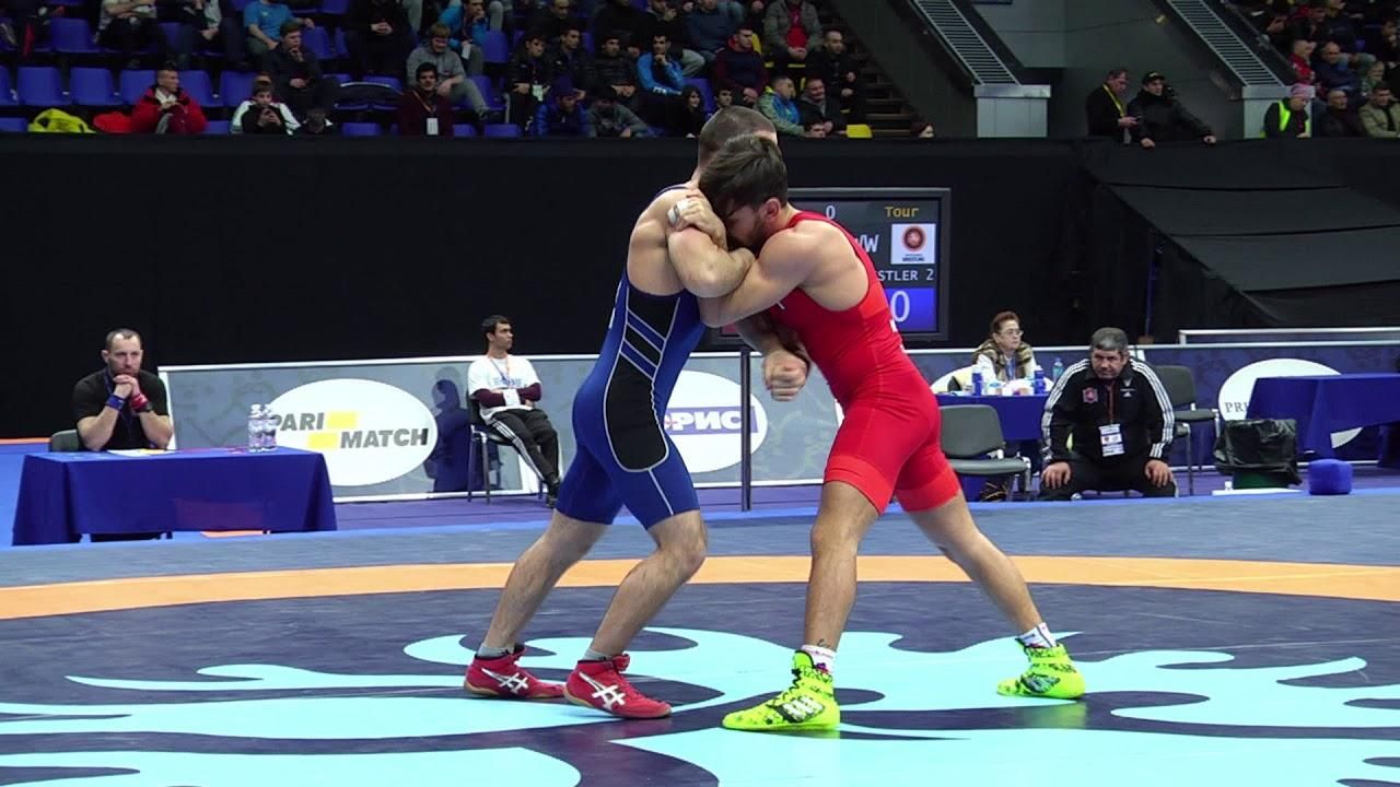 Українець Теміров приніс збірній України четверту медаль на чемпіонаті світу з боротьби Українець Теміров приніс збірній України четверту медаль на чемпіонаті світу з боротьби