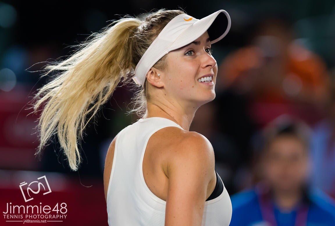 Світоліна показала, як незвично відновлюється після виснажливого матчу Світоліна показала, як незвично відновлюється після виснажливого матчу