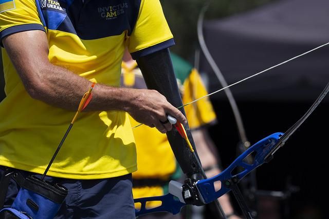 Вызвали фурор: украинцы завоевали 20 медалей на "Играх непокоренных" Вызвали фурор: украинцы завоевали 20 медалей на "Играх непокоренных"