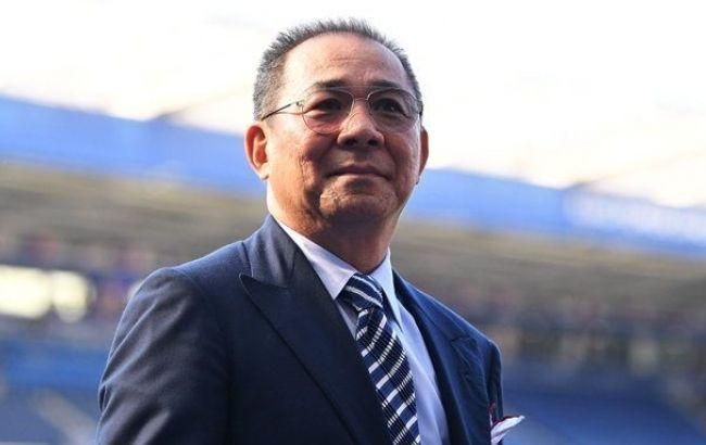 Падіння вертольоту власника "Лестера": стало відомо, хто був з ним на борту Падіння вертольоту власника "Лестера": стало відомо, хто був з ним на борту