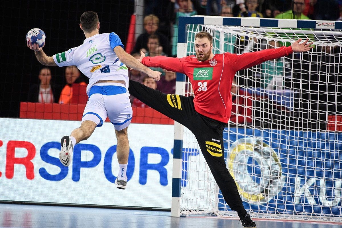 Гандбол: збірна України здобула важливу перемогу у відборі на Євро-2020 Гандбол: збірна України здобула важливу перемогу у відборі на Євро-2020