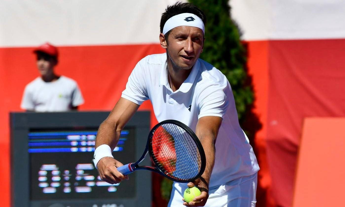 Украинские теннисисты улучшили свои позиции в обновленном рейтинге ATP Украинские теннисисты улучшили свои позиции в обновленном рейтинге ATP