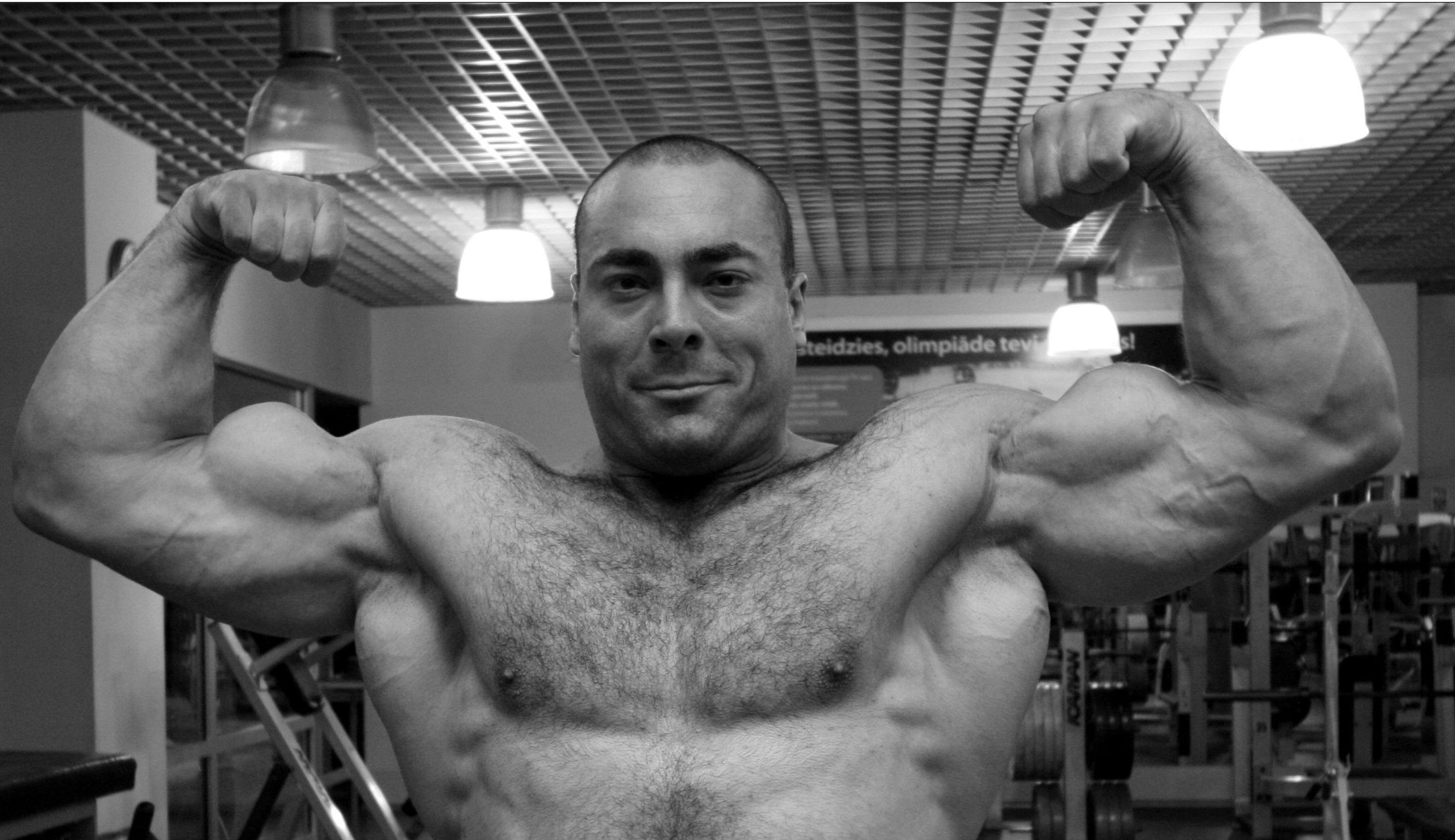 Умер Константин Константинов – чемпион мира по пауэрлифтингу