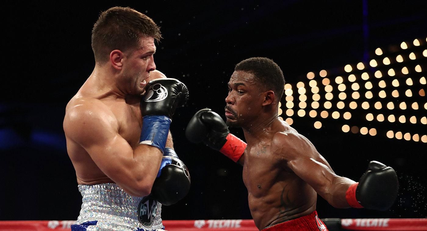 Стало известно, сколько Деревянченко заработал за поединок с Джейкобсом Стало известно, сколько Деревянченко заработал за поединок с Джейкобсом