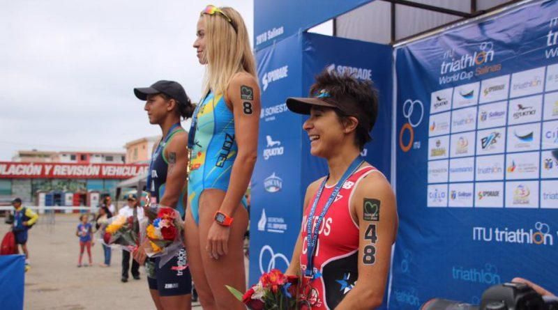 Українка Єлістратова вчетверте виграла загальний залік Кубка Європи з тріатлону Українка Єлістратова вчетверте виграла загальний залік Кубка Європи з тріатлону