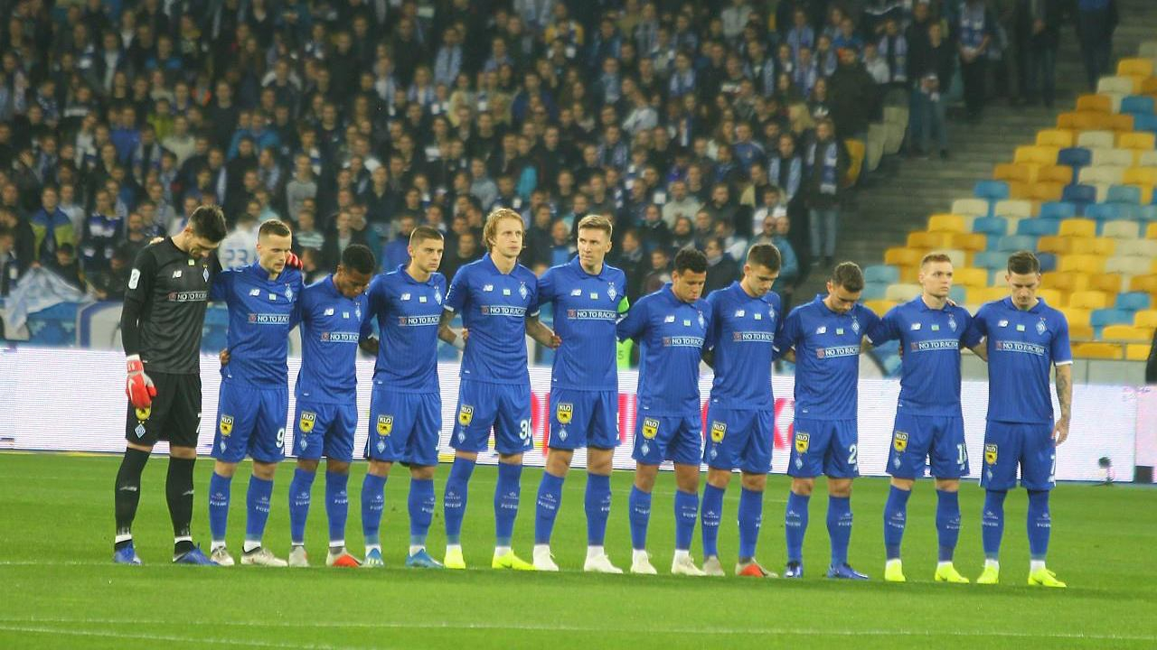 "Динамо" – вторая команда в Европе по необычному показателю