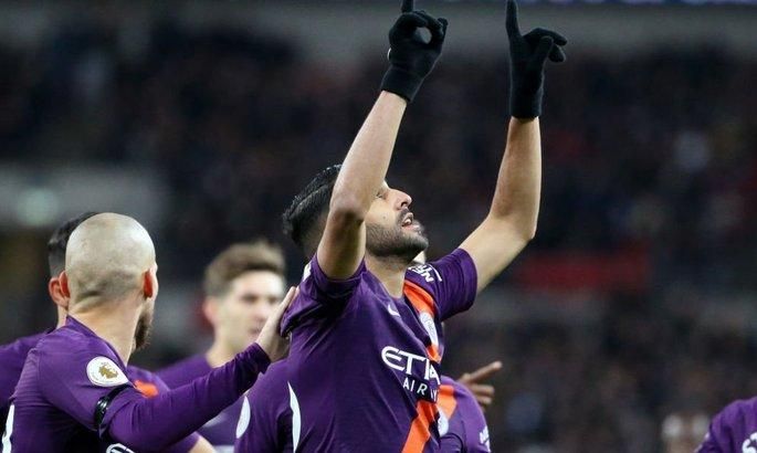 "Тоттенхем" на власному полі програв "Манчестер Сіті": відеоогляд матчу "Тоттенхем" на власному полі програв "Манчестер Сіті": відеоогляд матчу