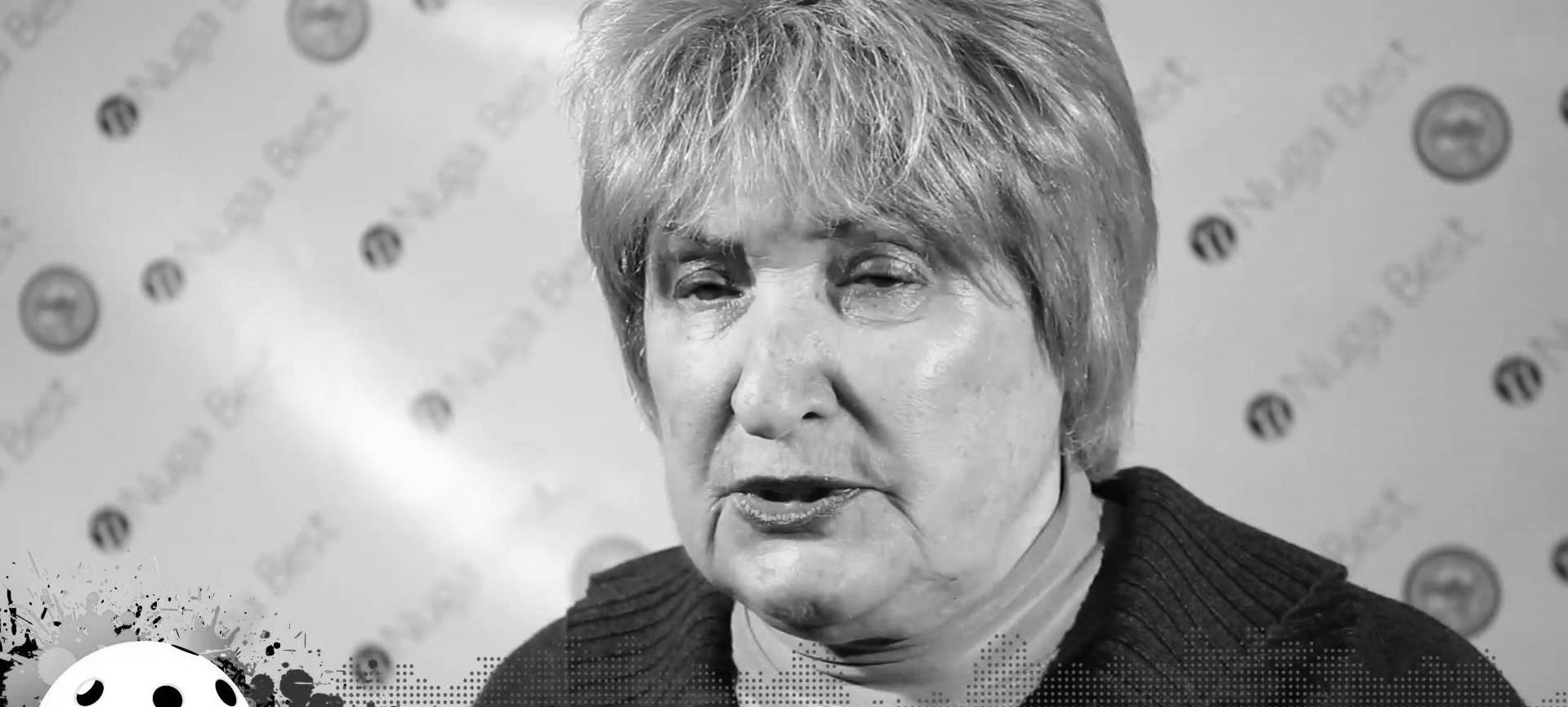 Померла Ніна Кожух – тренер зірки українського плавання Яни Клочкової