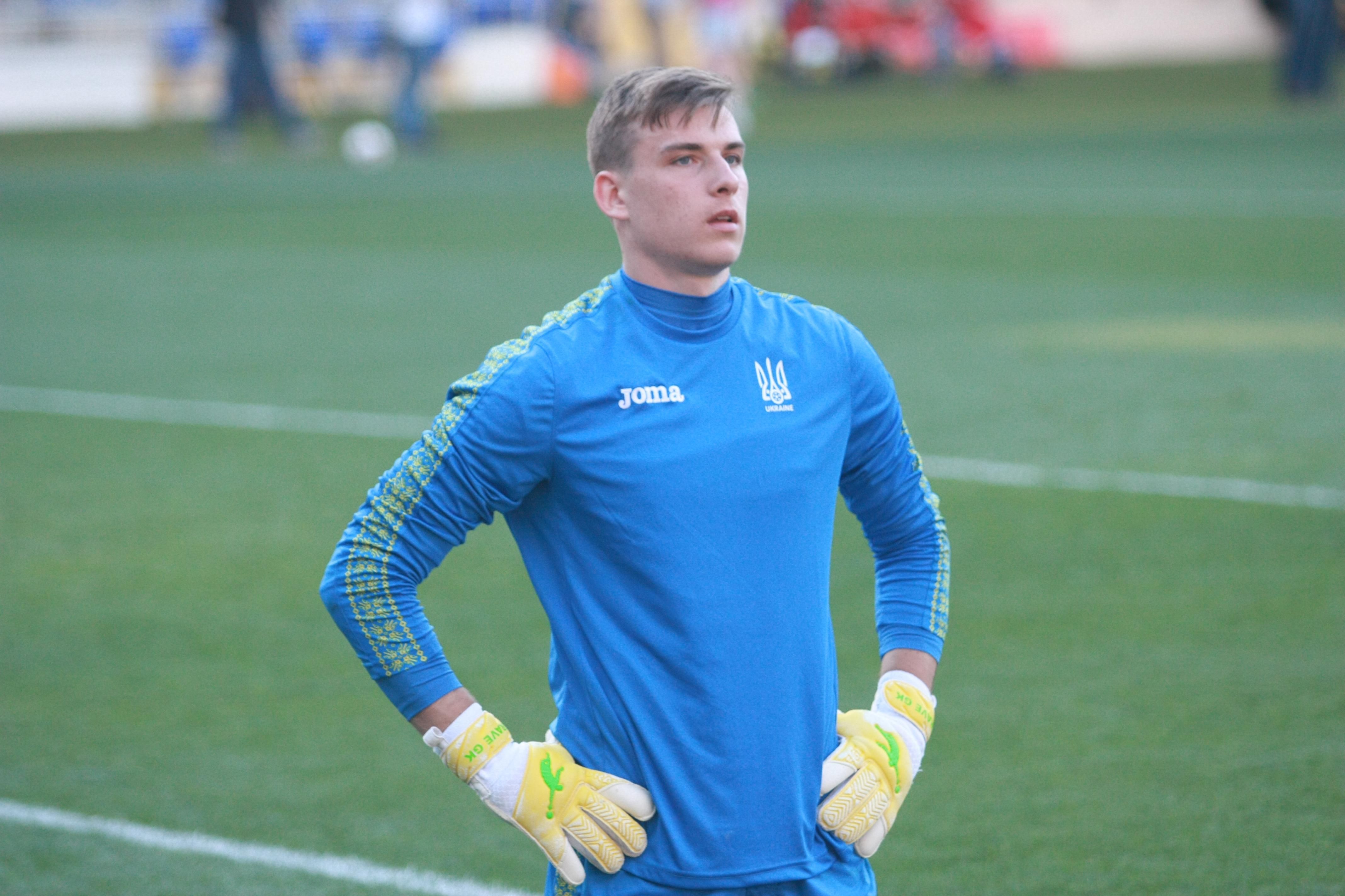 Стало известно, когда Андрей Лунин дебютирует за "Леганес" Стало известно, когда Андрей Лунин дебютирует за "Леганес"