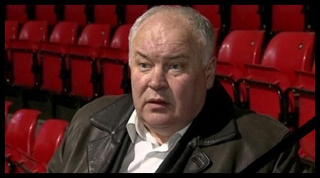 Умер Виталий Федянин, который создал хоккейные клубы "Беркут" и "Белый Барс" Умер Виталий Федянин, который создал хоккейные клубы "Беркут" и "Белый Барс"