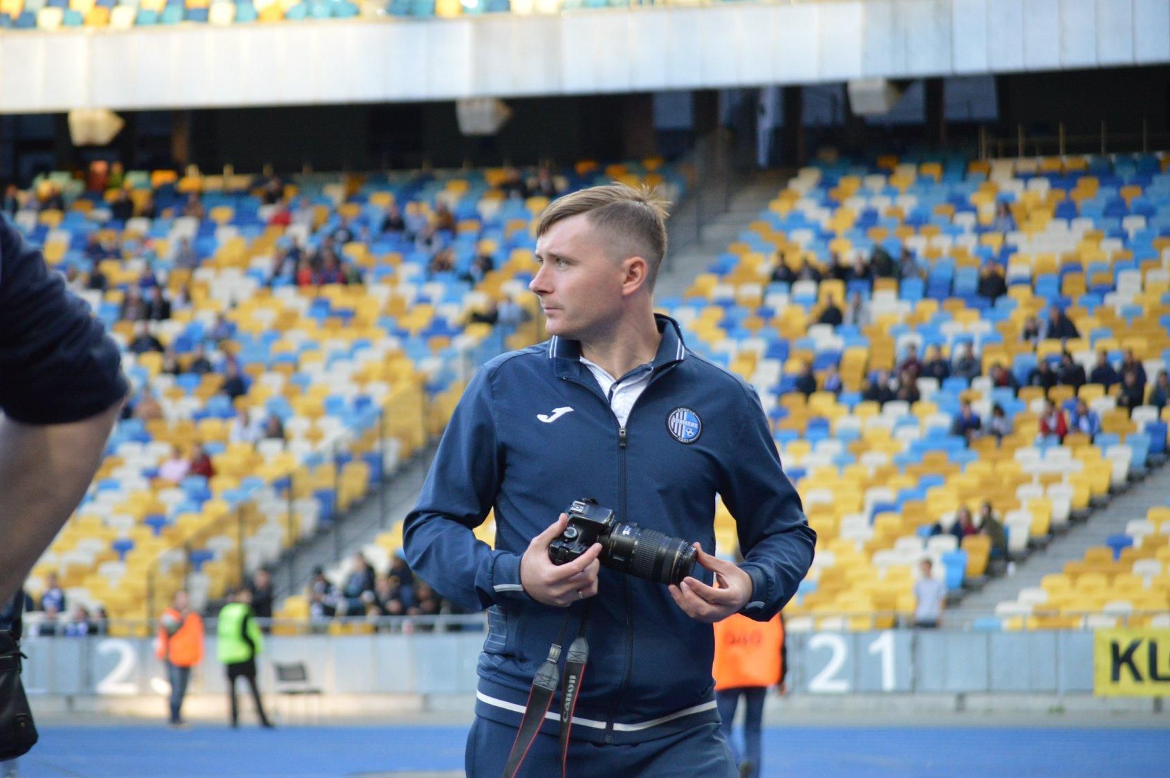 Скандал навколо "Олімпіка": працівника клубу підозрюють у матчах "чемпіонату "ДНР" Скандал навколо "Олімпіка": працівника клубу підозрюють у матчах "чемпіонату "ДНР"