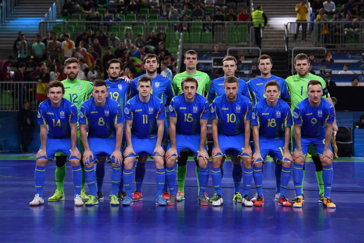 Збірна України зіграла внічию у товариському матчі з Францією