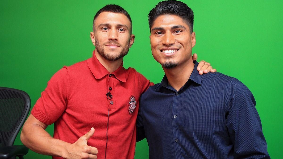 Василий Ломаченко может остаться без объединительного поединка Василий Ломаченко может остаться без объединительного поединка