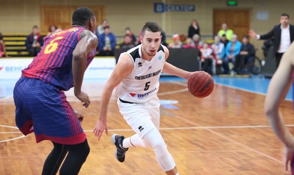 "Черкаські Мавпи" розгромили "Сятуа" в Кубку Європи ФІБА, "Дніпро" зазнав третьої поразки "Черкаські Мавпи" розгромили "Сятуа" в Кубку Європи ФІБА, "Дніпро" зазнав третьої поразки
