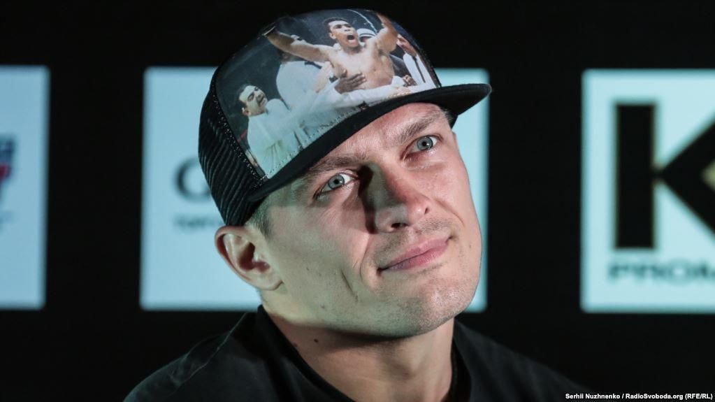 На бой Усик – Беллью продано более 20 тысяч билетов На бой Усик – Беллью продано более 20 тысяч билетов