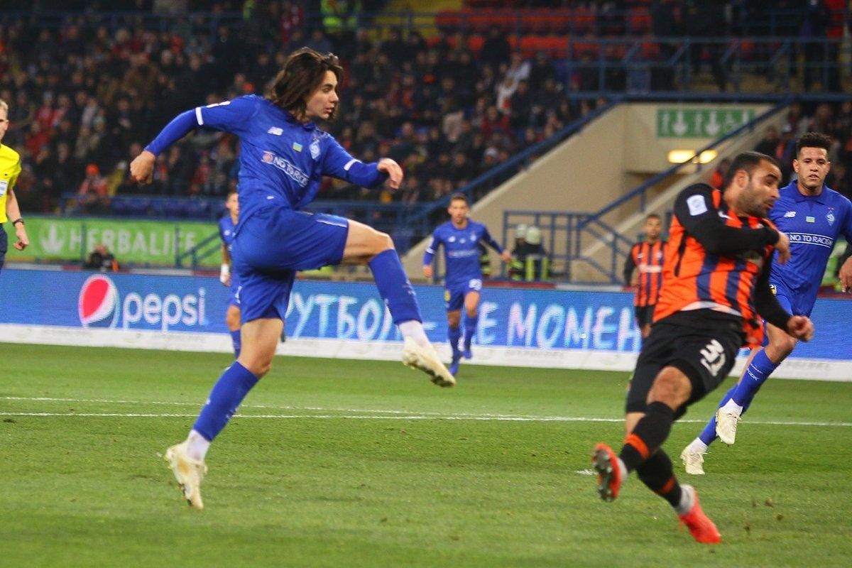 Шахтар - Динамо: огляд і рахунок матчу УПЛ 03.11.2018 Шахтар - Динамо: огляд і рахунок матчу УПЛ 03.11.2018