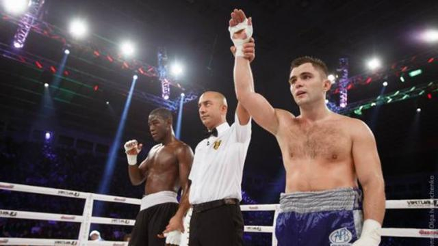 Украинец Митрофанов сразится перед чемпионским боем Усик – Беллью
