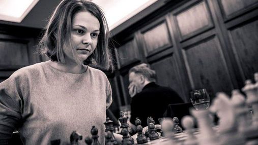 Украинка Анна Музычук стала третьей шахматисткой мира