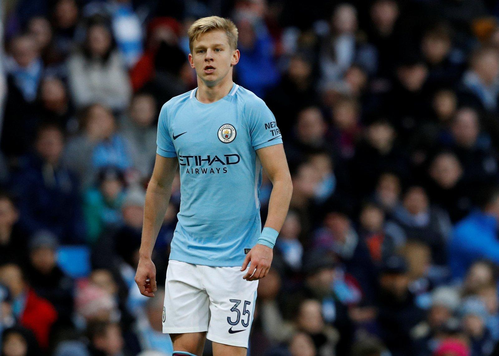 Зинченко помог "Манчестер Сити" победить в Кубке английской лиги