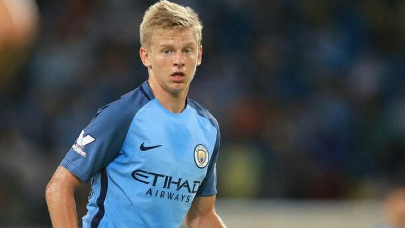 Известный украинский футболист покинет "Манчестер Сити", – The Telegraph Известный украинский футболист покинет "Манчестер Сити", – The Telegraph